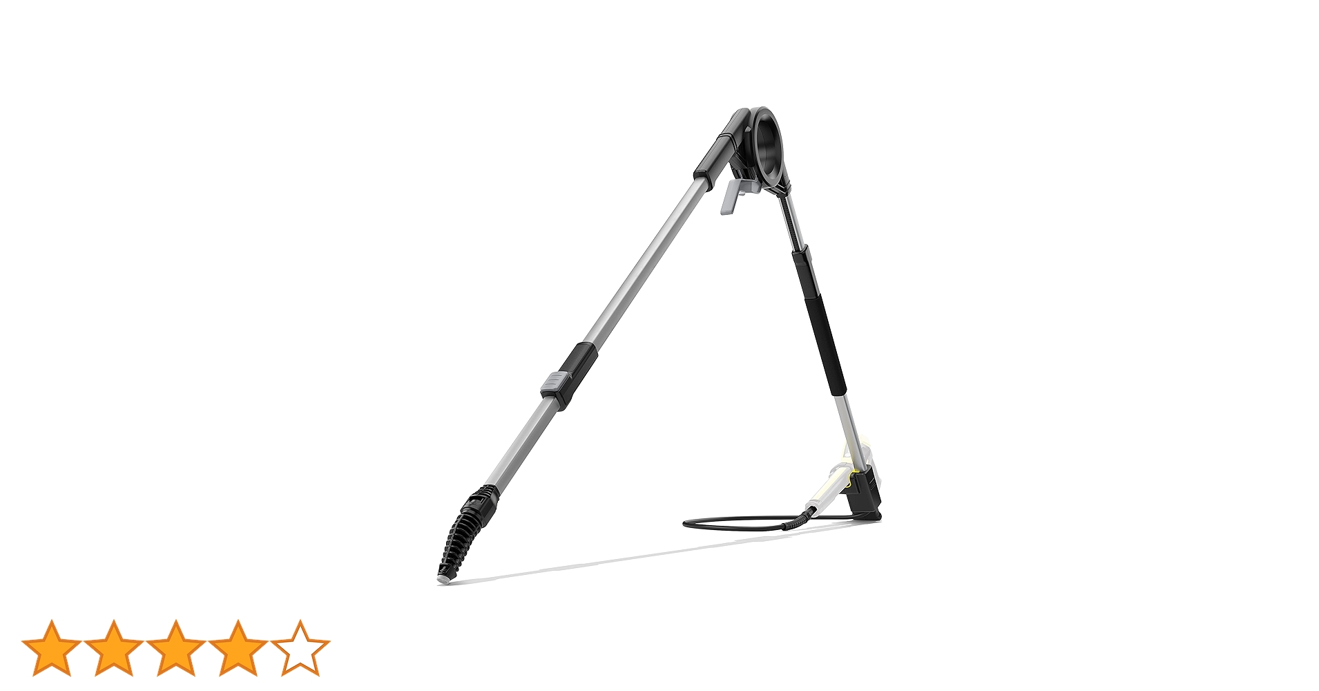 ケルヒャー 延長パイプ3.7m TLA4 Karcher 延長パイプ 3.7m - 高圧洗浄機用アクセサリー | ケルヒャー